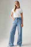Levi's Sac banane - Femme - 32X31 - Lavage moyen / Invested Indigo