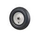 Blickle P 403/20-90R Luchtband Wieldiameter: 400 mm Draagvermogen (max.): 250 kg 1 stuk(s)