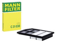 MANN-FILTER C 31 038 Luchtfilter