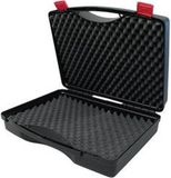 VISO Plukschuim Inleg 2-delig 435 x 320 x 45 mm – Foam Inlay voor Gereedschapskoffer, Flightcase & Beschermkoffer