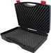 VISO Plukschuim Inleg 2-delig 435 x 320 x 45 mm – Foam Inlay voor Gereedschapskoffer, Flightcase & Beschermkoffer