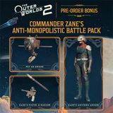 Xbox Game Studios The Outer Worlds 2 Premium Edition, PS5