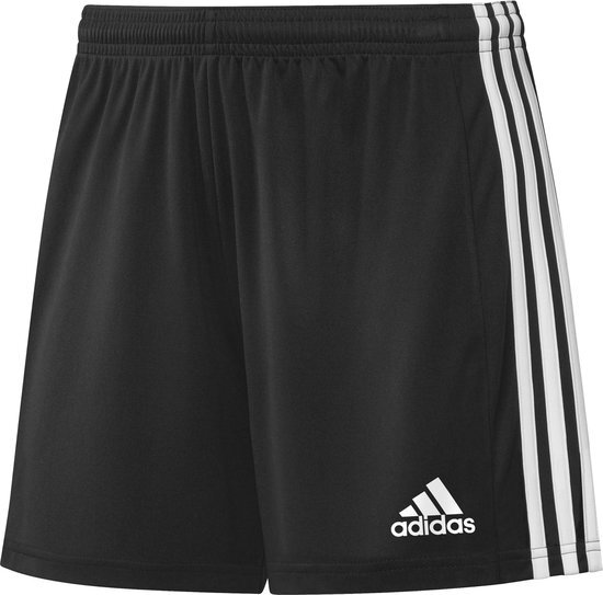 Adidas Squadra 21 Short Dames - Zwart - maat XS