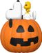 Funko Pop! Animation : Snoopy et Woodstock sur citrouille #1589 Deluxe