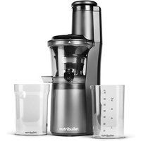 Nutribullet Slow Juicer NBJ500 Koudsap, 150 W, Zwart