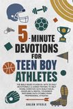 5-MINUTE DEVOTIONS FOR TEEN BOY ATHLETES