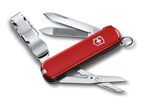 Victorinox Taschenmesser Nagelknipser Nail Clip 580