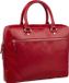 Leonhard Heyden Cambridge Laptoptas / Werktas - Dames - 15 inch - Leer - Rood