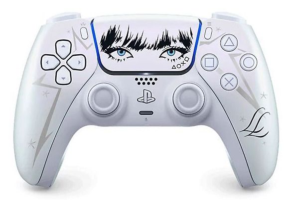 Sony Interactive Entertainment Sony PS5 DualSense Draadloze Controller - LISA Limited Edition