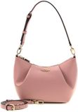 GUESS Amorette Shoulder Bag Rosewood