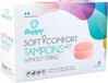 Beppy Soft+Comfort Tampons WET - 8 stuks - zonder touwtje