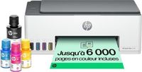 HP Smart Tank 5105 Drucker, inkjetprinter, kleuren, USB, Wi-Fi, Bluetooth, navulbare inktreservoir