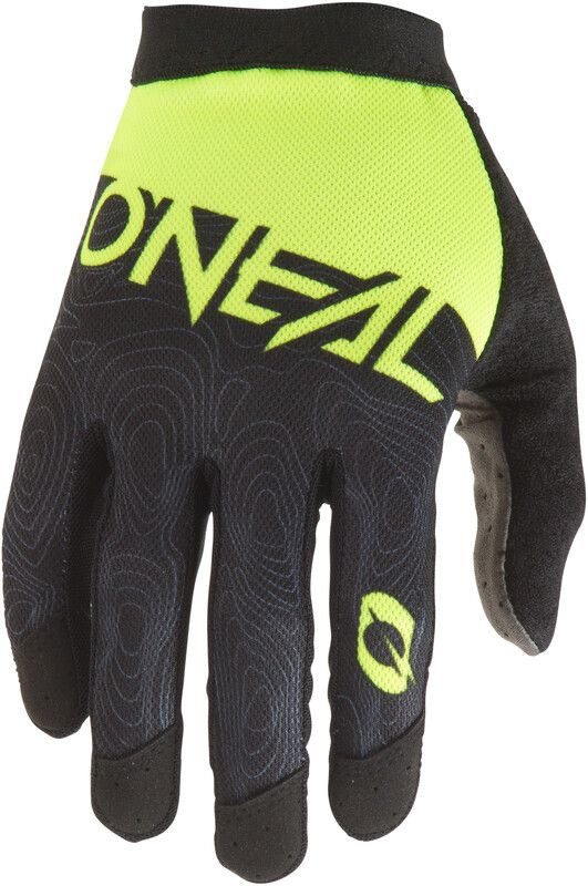 O'Neal AMX Gloves, altitude-black/neon yellow - 2020