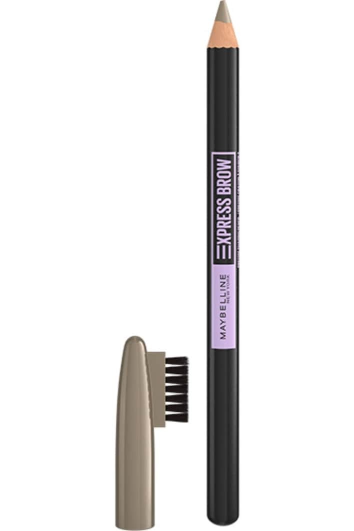 Maybelline Express Brow Shaping Pencil 04 Deep Brown 1