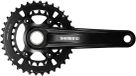 Shimano Deore FC-MT610-B2 Crankstel Zwart 175 mm 36/26t