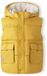 Minoti Gewatteerde Bodywarmer Jongens - Geel - Polyester - Herfst/Winter 2026