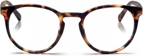 Looplabb Papillon leesbril +2.00 - bruin