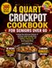 4 Crockpot 4 Quart Crockpot Cookbook For Seniors Over 60
