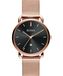 Bowa Montre femme, or rose, mouvement quartz, Miyota VJ22