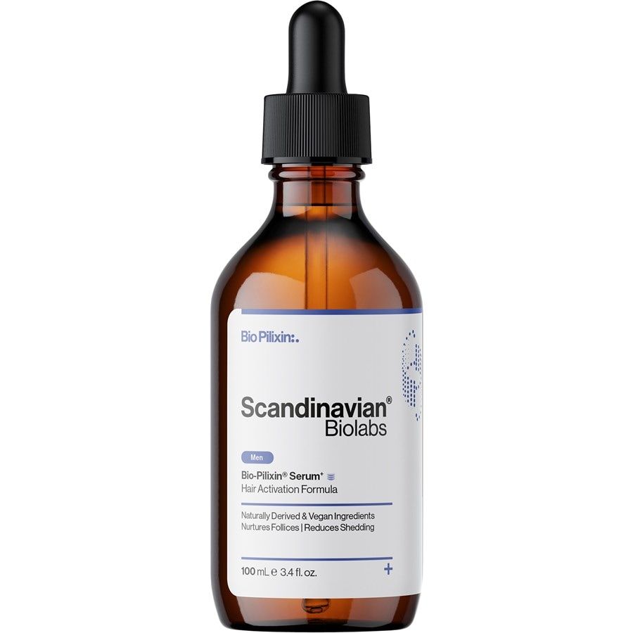 Scandinavian Biolabs Bio-Pilixin® Serum Men - 100 ml