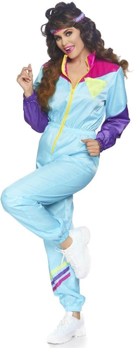 Leg Avenue 80's Sport Pak - Polyester - EAN: 0714718543703