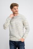 Gabbiano Trui Niko 6167270 00671 Mystic Blue Mannen Maat - S