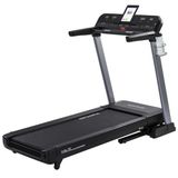 Tunturi Fitrun 70i Loopband Opklapbaar - Hardloopband met 19 trainingprogramma's - 15 Electronische Hellingshoeken - LCD Monitor - 0,8 - 20 km/u