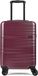 Pack Easy Mena 4 wielen Cabinewagen 55 cm - Harde bagage - TSA slot - violett