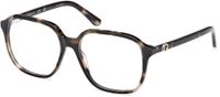 Guess GU50309 Dark green/avana 54/15/140 Vrouwen Brilmonturen