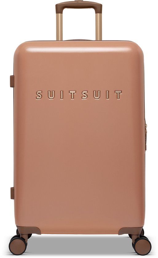 SUITSUIT Fab Seventies Reiskoffer 66 cm Italian Clay