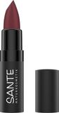 Sante Matte lipstick 08 vibrant plum 4.5 g