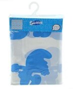 De Smurfen smurfen douche gordijn 180x200 cm 100% polyester