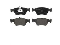 BREMBO A.B.S. All Brake Systems Remblokken – Set 4-delig – Incl. Slijtage-indicator – ECE-R90