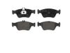 BREMBO A.B.S. All Brake Systems Remblokken – Set 4-delig – Incl. Slijtage-indicator – ECE-R90