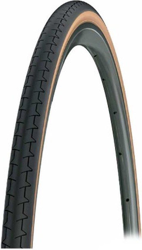 Michelin Buitenband 28” – Dynamic Classic – Access Line – Vouwband – ETRTO-maat: 32-622 – Zwart/Bruin