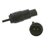 febi bilstein 27443 Waswaterpomp voor ruiten- en koplampreinigingsinstallatie, 1 stuk