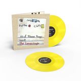 Konkurrent Lemonheads - Car Button Cloth (2 LP) (Yellow Vinyl) (Deluxe Edition)