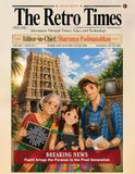 The Retro Times: Adventures through Times, Tales, and Technology
