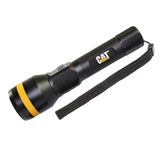 CAT CT24565 Tactische zaklamp Zwart, Geel LED 700 lm USB
