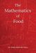 The Mathematics of Food