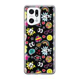 ERT GROUP mobiel telefoonhoesje voor Oppo FIND X5 PRO origineel en officieel erkend Disney patroon Mickey & Minnie 013