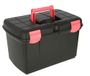 Covalliero Poetskist Arrezzo, zwart Fuchsia