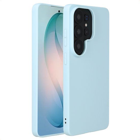 imoshion Color Backcover - Samsung Galaxy S26 Ultra - Sky Blue