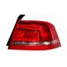 Valeo Achtersignaallamp 44514 voor Volkswagen Passat VII (2010-2014) | Achter Rechts, Halogeentechnologie