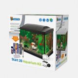 SuperFish Aqua 20 Goldfish Kit Led Aquarium - 20 L - Wit - 36 x 23 x 32.1 cm