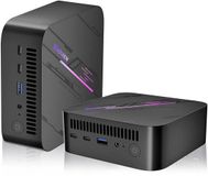 Blackview MP100 Mini PC - AMD Ryzen 5 7430U - 16 GB RAM - 512 GB SSD - Windows 11 Pro