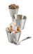 American Metalcraft DWSC3 Sauce Cup, dubbele muur, roestvrij staal, 3 oz.