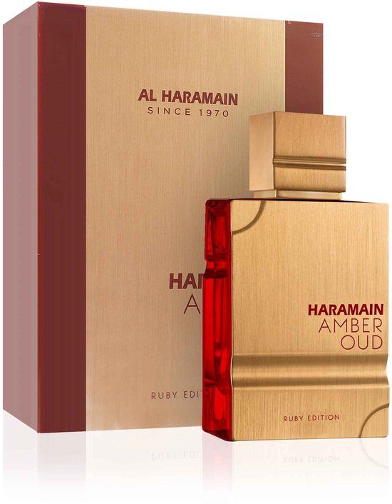Al Haramain Amber Oud Ruby Edition / 60 / Unisex
