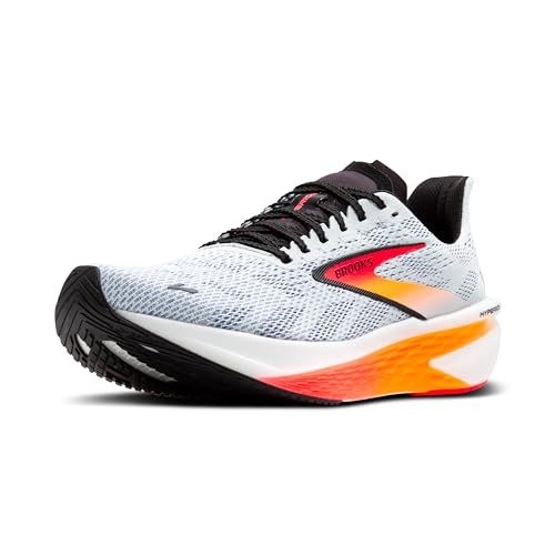 Brooks Hyperion 2 Heren Sneakers - Maat 46 - Illusion Coral Black