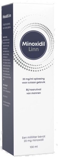 Linn Minoxidil 20 mg/ml oplossing - 8718274580006